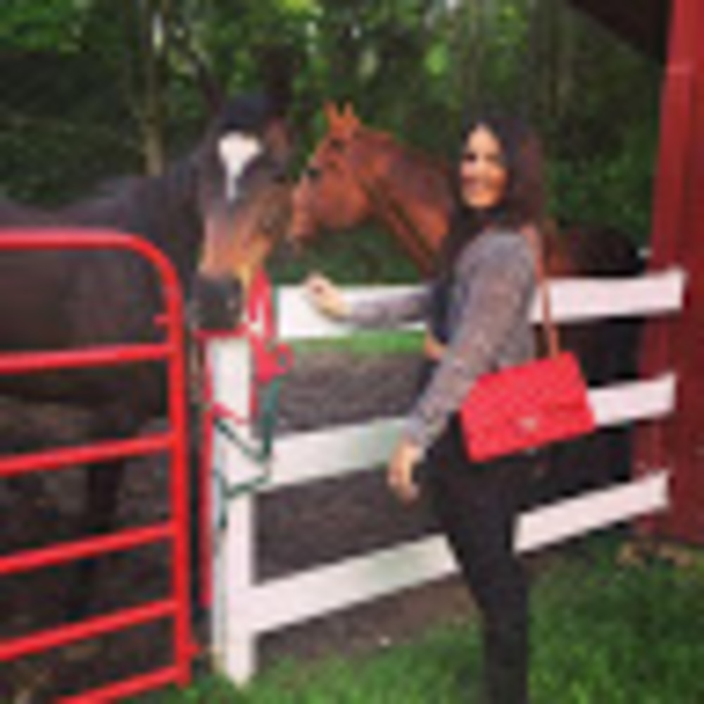 Meet your Posher, Grace